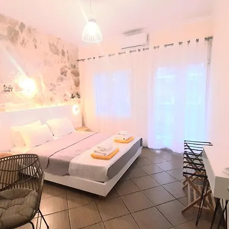 Split Level Apartment