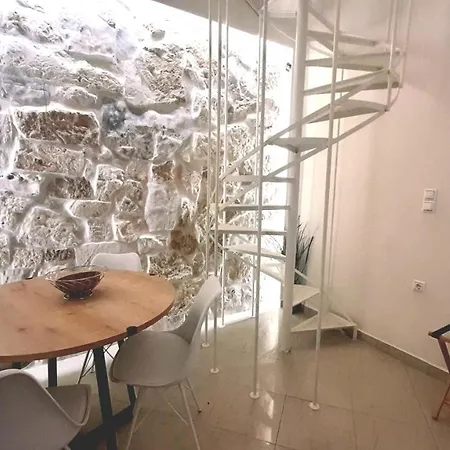 Split Level Apartment